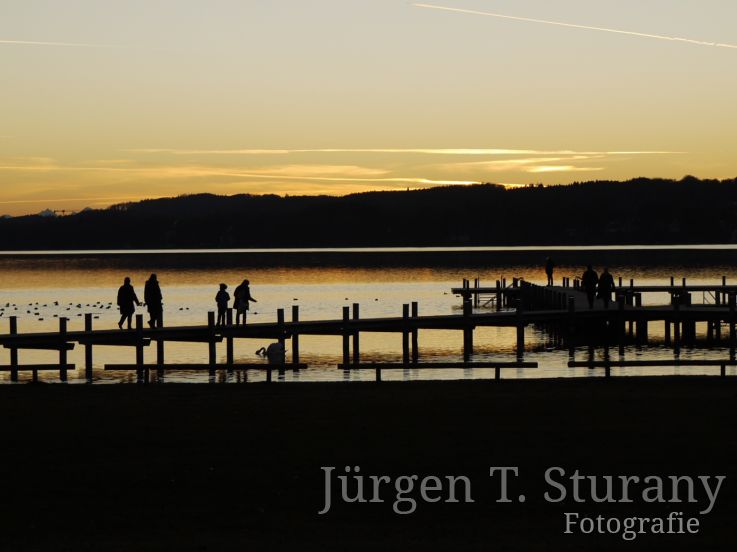 ZEN Kalender – Oktober (Starnberger See)