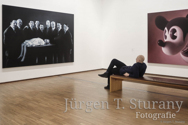 Albertina – „Warhol bis Richter“ – Wien 2019