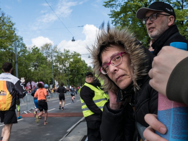34. Vienna City Marathon – Wien 2017